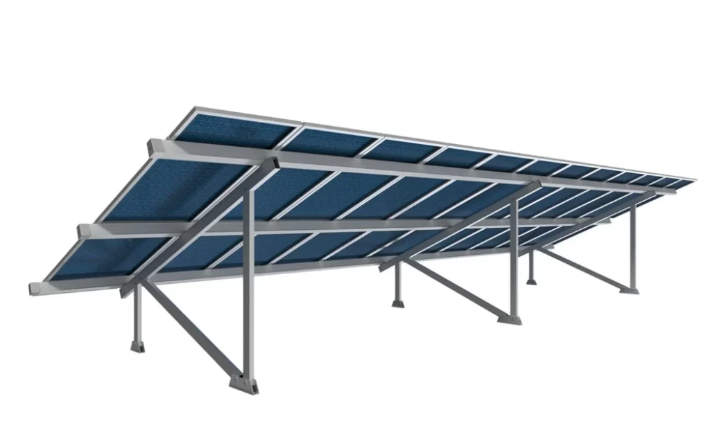 Fixed Tilt MMS Structures